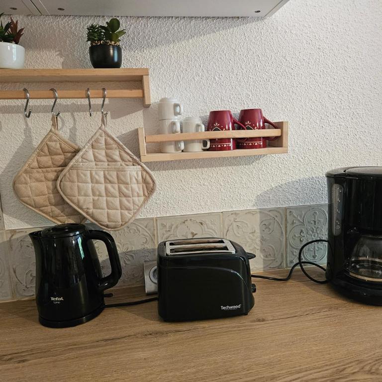 Aux pieds des pistes avec balcon - meublé 3 étoiles - Appartement avec Balcon - 18