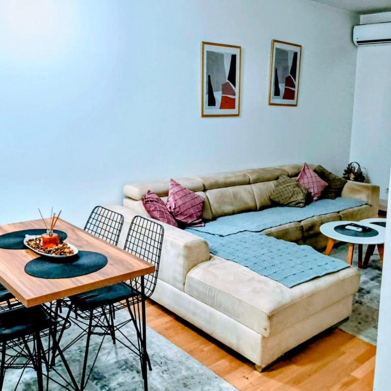 Podgorica apartman - One-Bedroom Apartment - 7