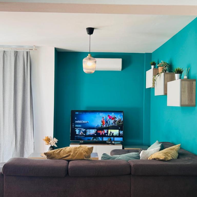 Playa Blanca , Koldos beach house - Three-Bedroom Villa - 23