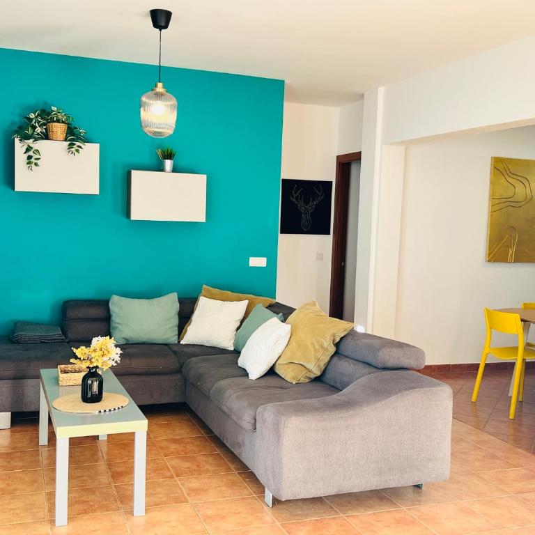 Playa Blanca , Koldos beach house - Three-Bedroom Villa - 5
