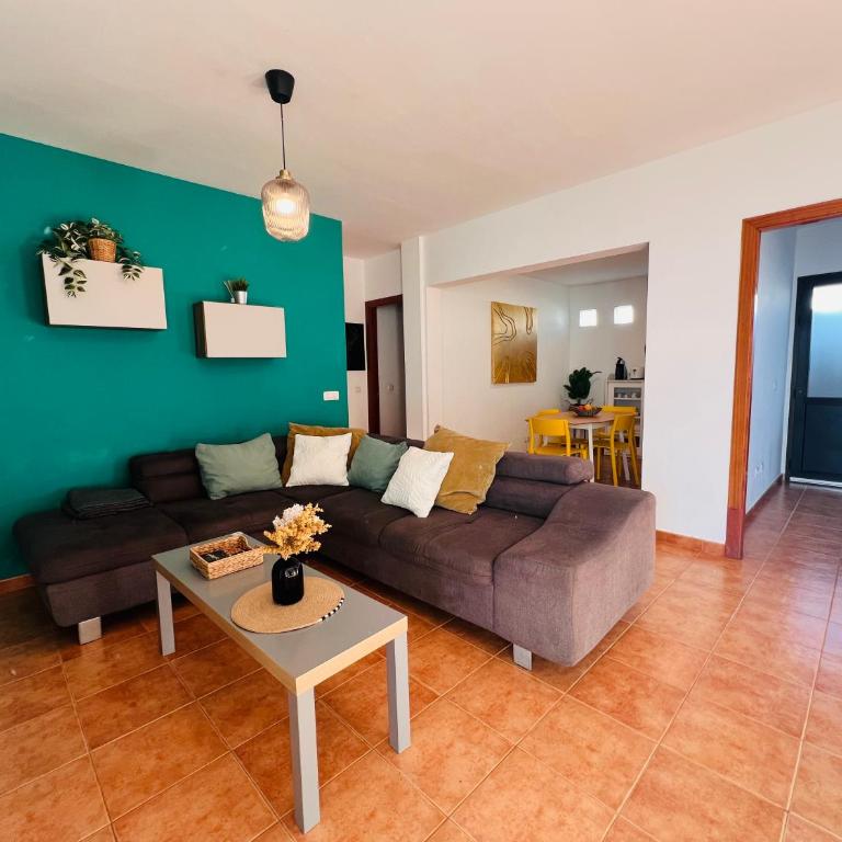 Playa Blanca , Koldos beach house - Three-Bedroom Villa - 21