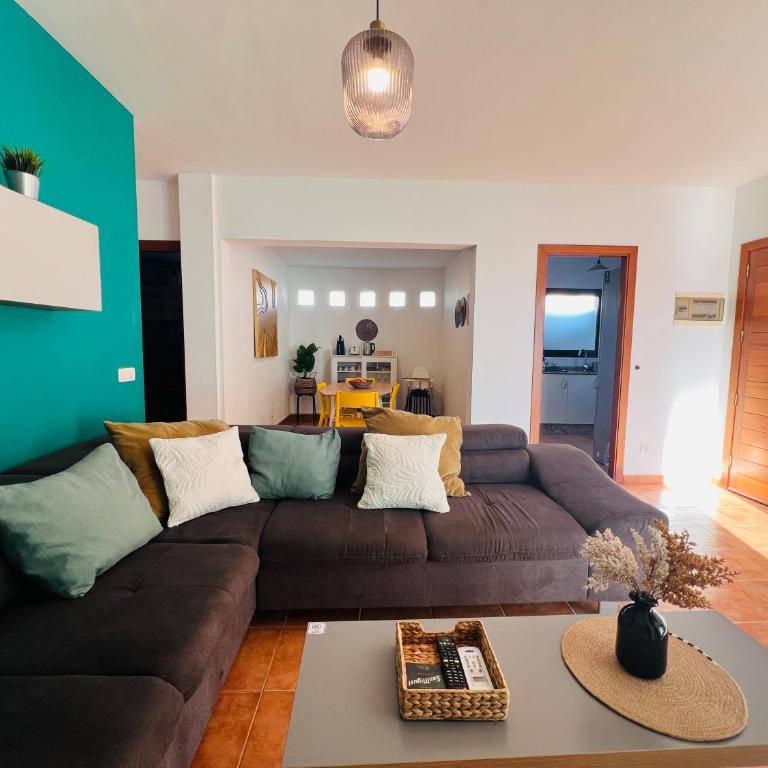 Playa Blanca , Koldos beach house - Three-Bedroom Villa - 20
