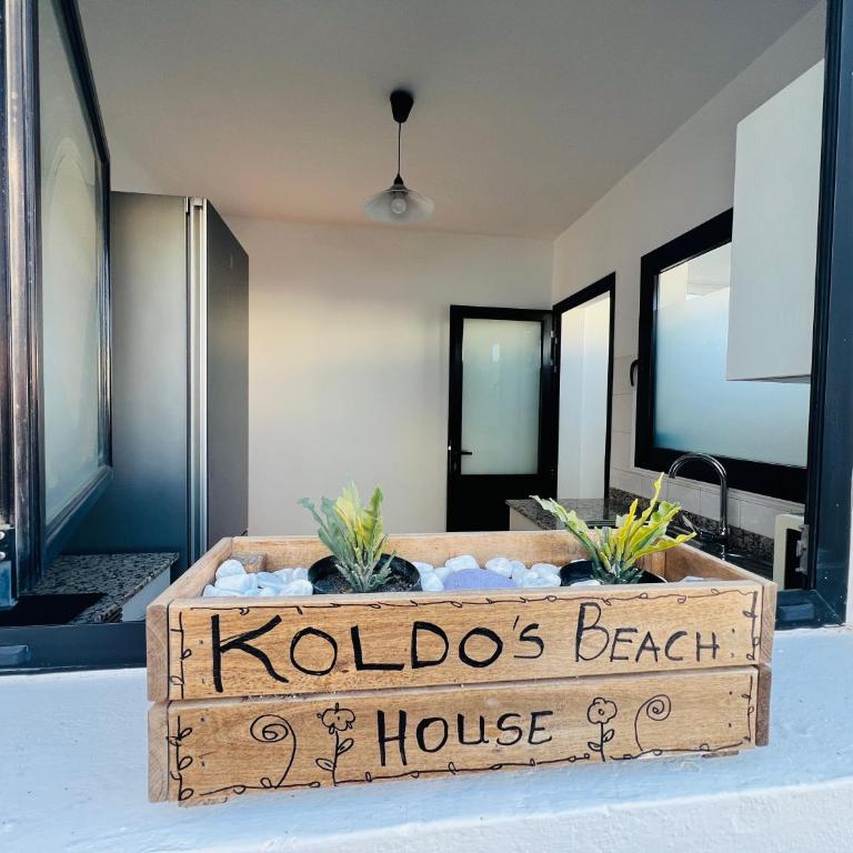 Playa Blanca , Koldos beach house - Three-Bedroom Villa - 48