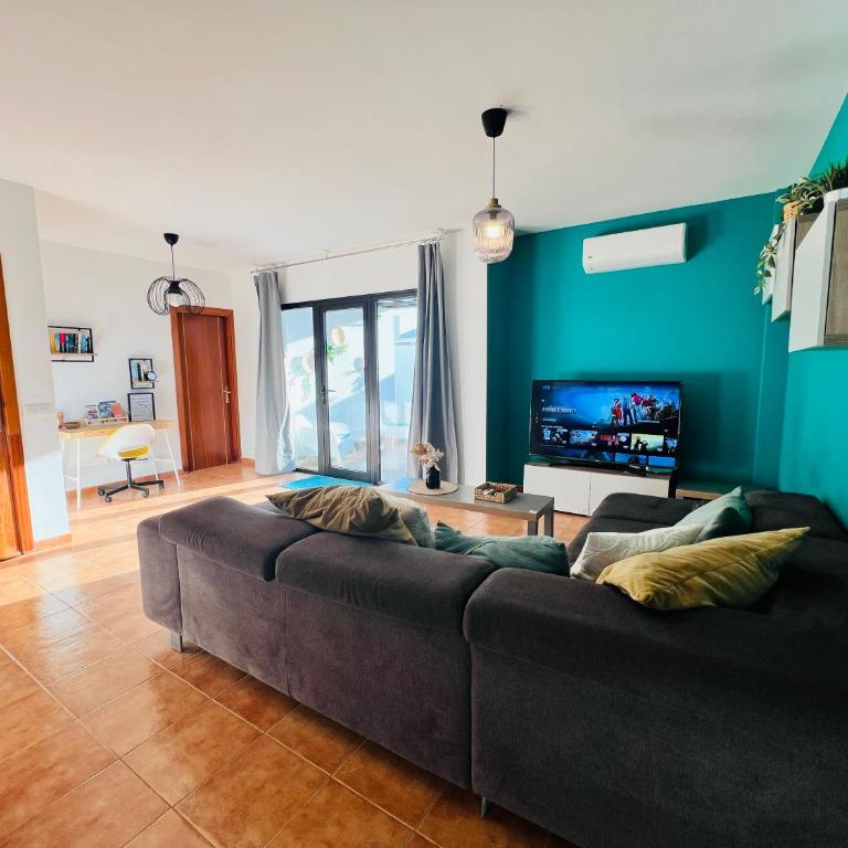 Playa Blanca , Koldos beach house - Three-Bedroom Villa - 22