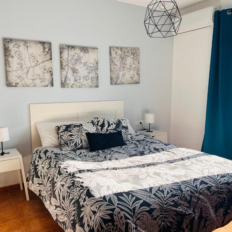 Playa Blanca , Koldos beach house - Three-Bedroom Villa - 54