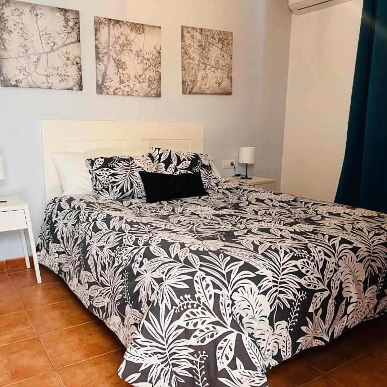 Playa Blanca , Koldos beach house - Three-Bedroom Villa - 51