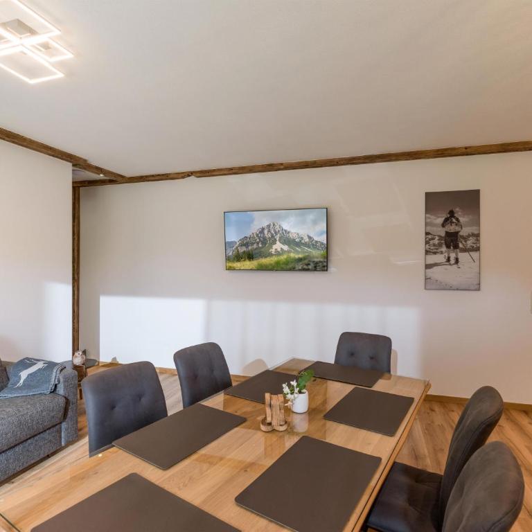 Haus Hüttenberger - Apartamento de 2 dormitorios con ducha - 27