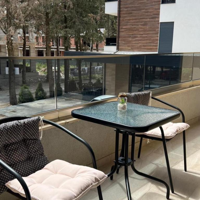 Glamur Apartman - Ulcinj - Apartman sa 1 Spavaćom Sobom - 8