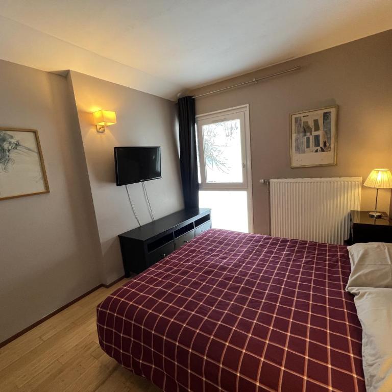 Le Jorat - Chambre Double - 2