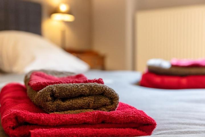 Le Jorat - Chambre Double - 4