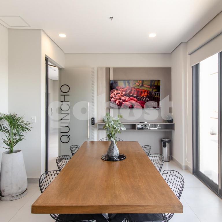 Modern 1 bed apt minutes from Shopping Mcal Lopez - Apartamento - 27