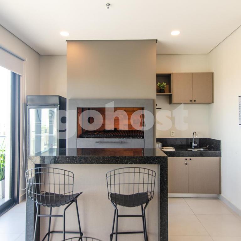 Modern 1 bed apt minutes from Shopping Mcal Lopez - Apartamento - 28