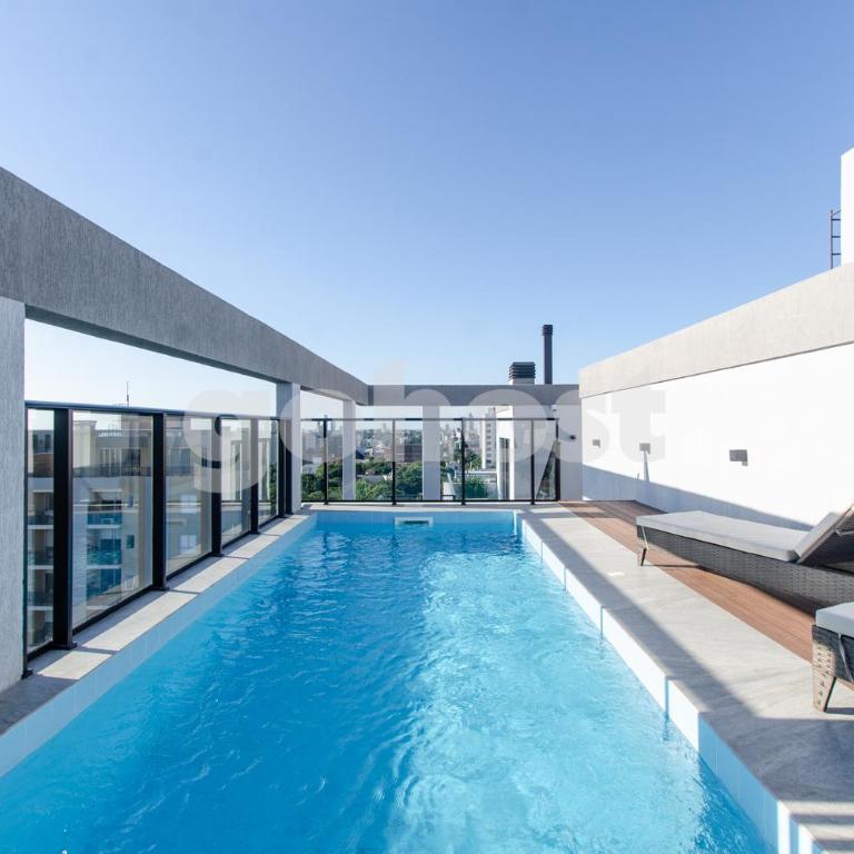 Modern 1 bed apt minutes from Shopping Mcal Lopez - Apartamento - 22