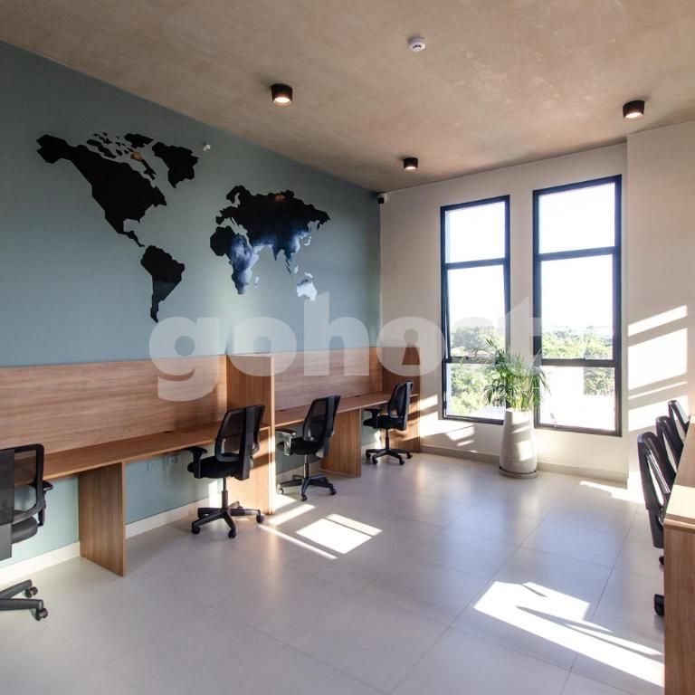 Modern 1 bed apt minutes from Shopping Mcal Lopez - Apartamento - 31
