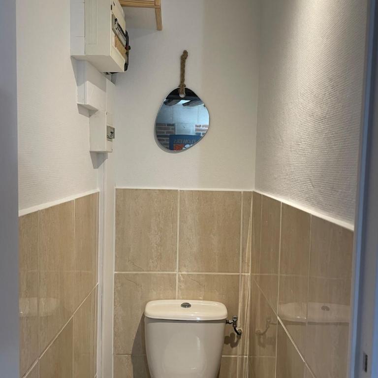 Appartement Des Lingots - Appartement 1 Chambre - 8