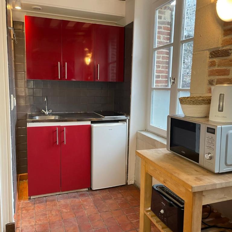 Appartement Des Lingots - Appartement 1 Chambre - 4