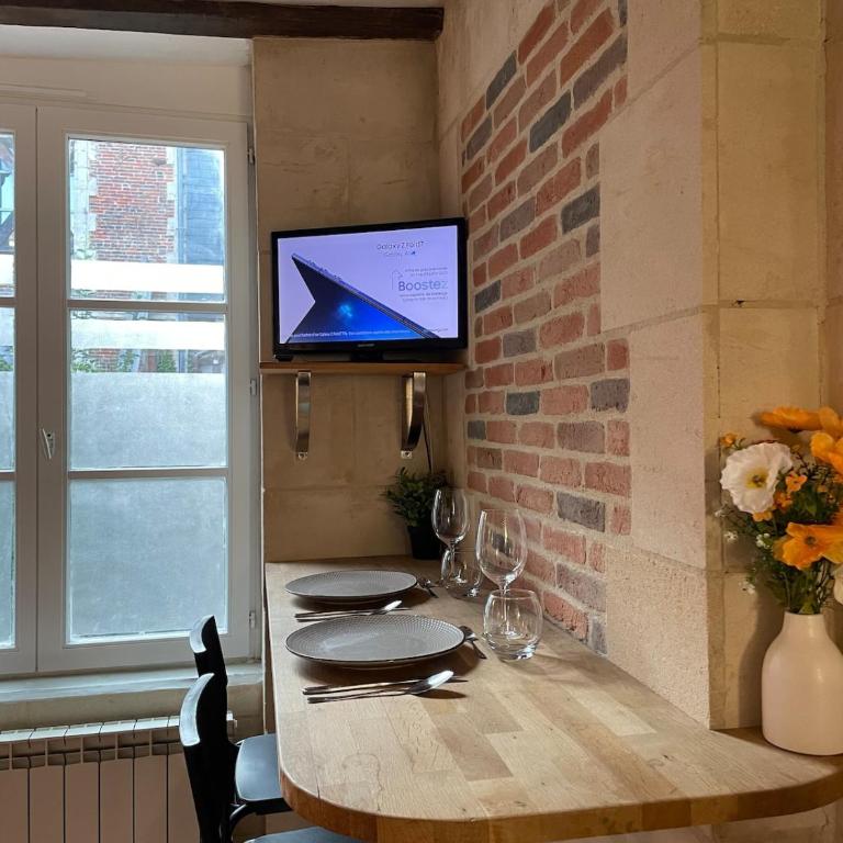 Appartement Des Lingots - Appartement 1 Chambre - 3
