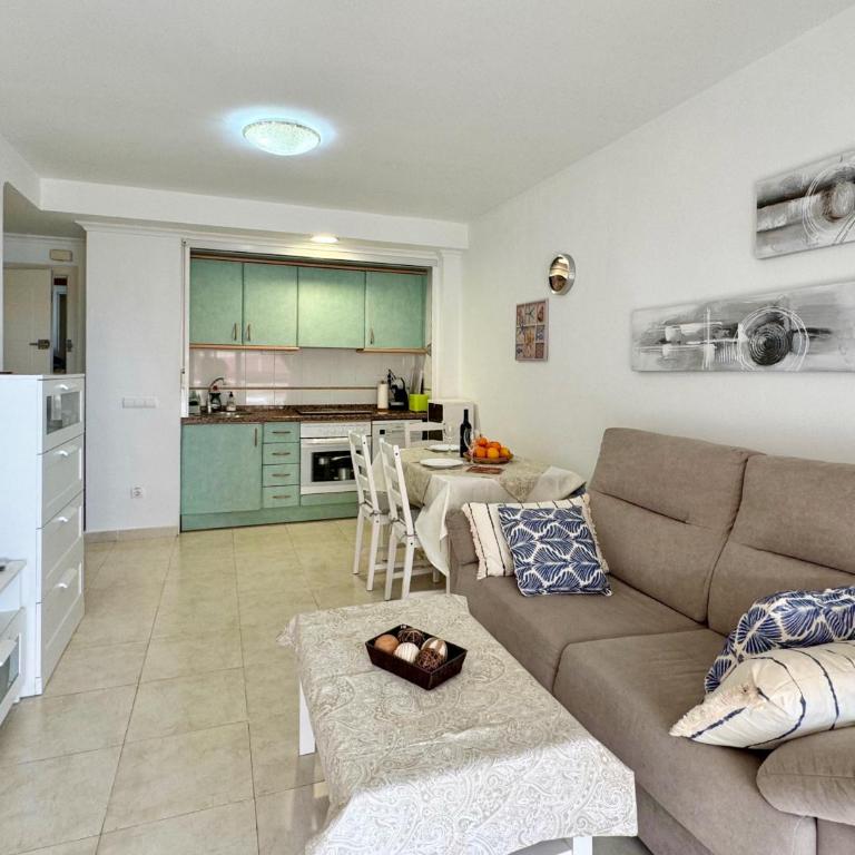 Clubrent - Amatista, 10th floor - Apartamento de 1 dormitorio - 5