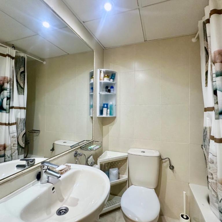 Clubrent - Amatista, 10th floor - Apartamento de 1 dormitorio - 12