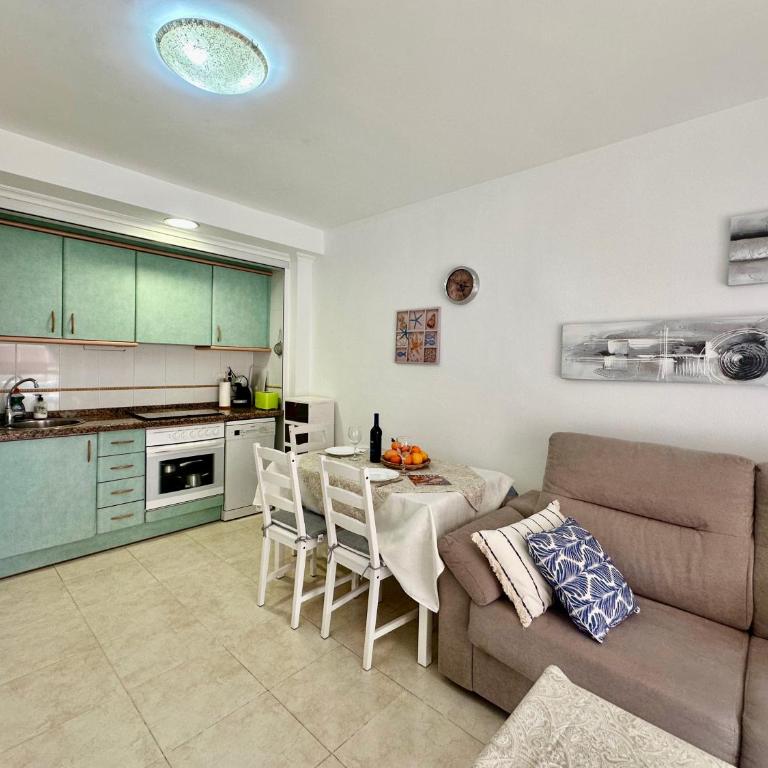 Clubrent - Amatista, 10th floor - Apartamento de 1 dormitorio - 6