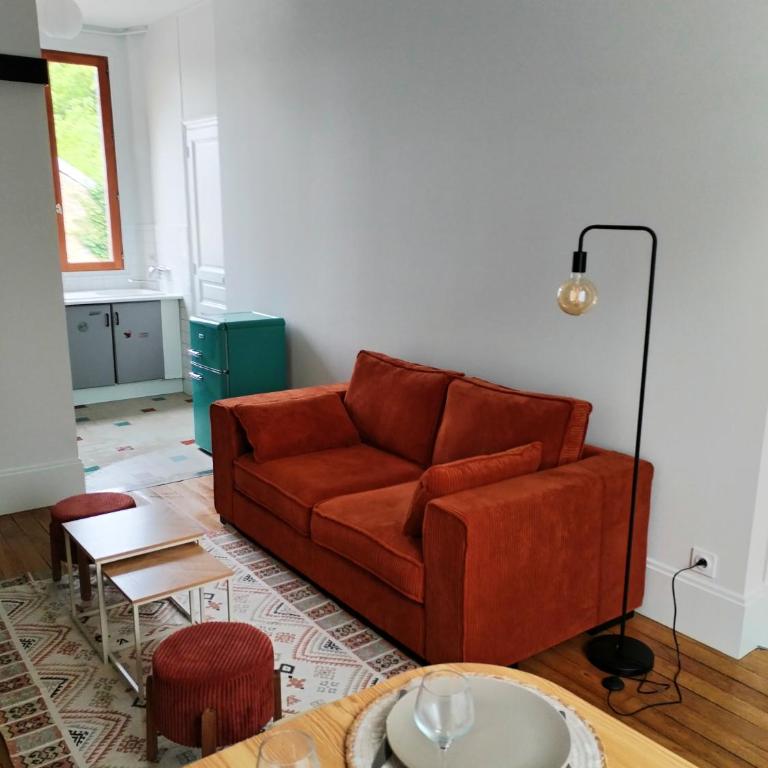 Etoile 21 - Dazzling view of Dijon canal - Standard Apartment mit 2 Schlafzimmern - 8
