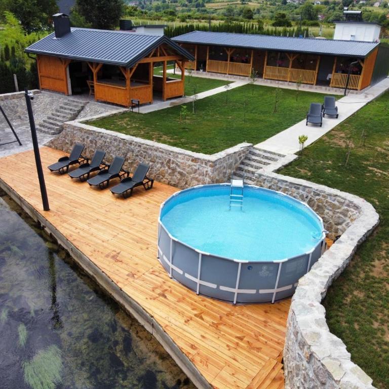 Una Hacienda - Two-Bedroom House - 1