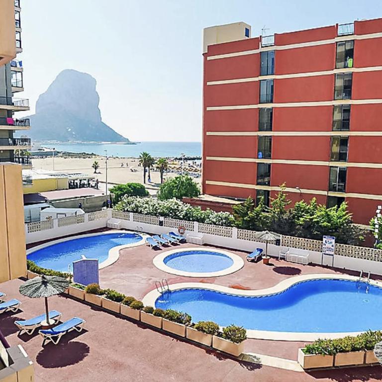 Clubrent - Amatista, 10th floor - Apartamento de 1 dormitorio - 21