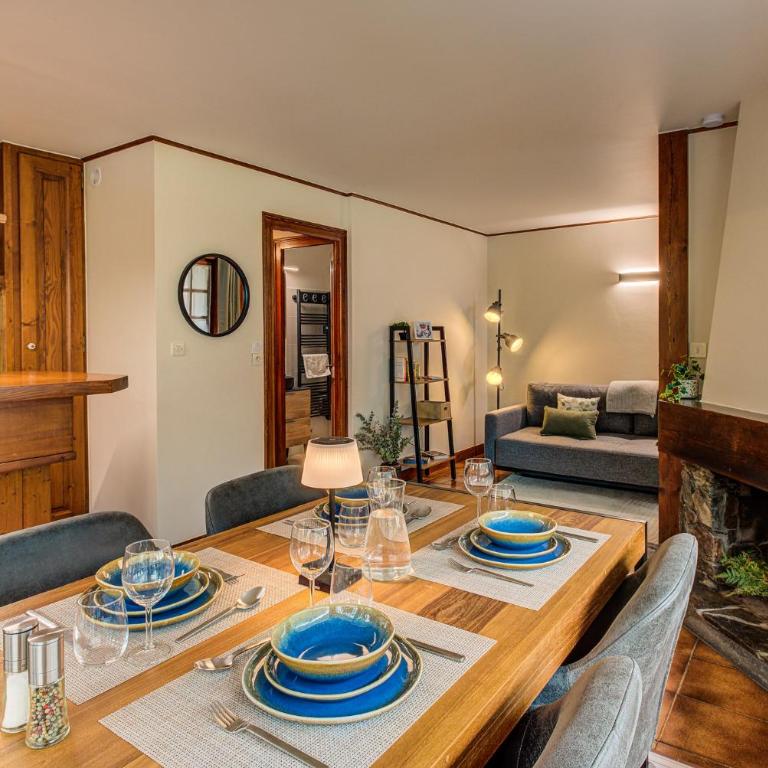 Apartment Grand Payot, Alpes Agency, Central Chamonix, Sleeps 2 to 4 - Appartamento con 1 Camera da Letto - 4