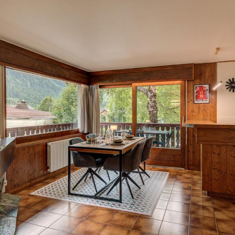 Apartment Grand Payot, Alpes Agency, Central Chamonix, Sleeps 2 to 4 - Appartamento con 1 Camera da Letto - 19