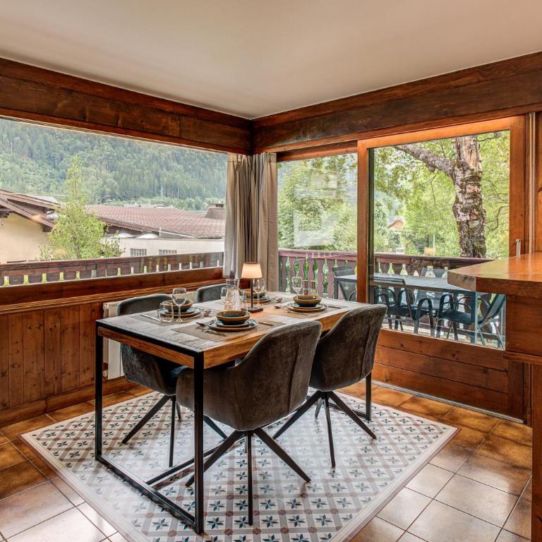 Apartment Grand Payot, Alpes Agency, Central Chamonix, Sleeps 2 to 4 - Appartamento con 1 Camera da Letto - 9