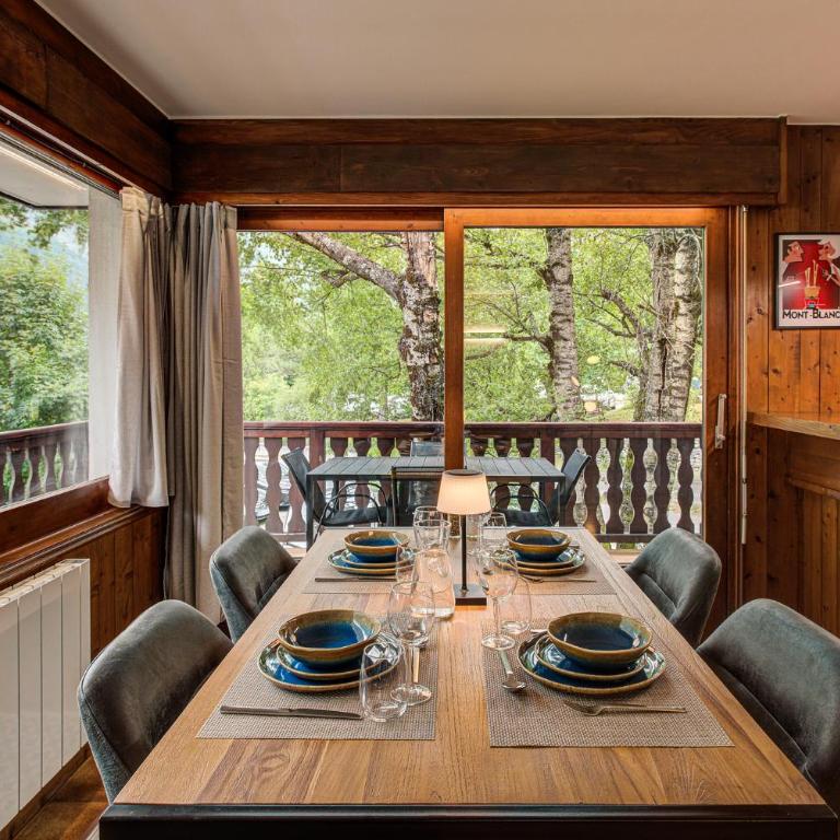 Apartment Grand Payot, Alpes Agency, Central Chamonix, Sleeps 2 to 4 - Appartamento con 1 Camera da Letto - 3