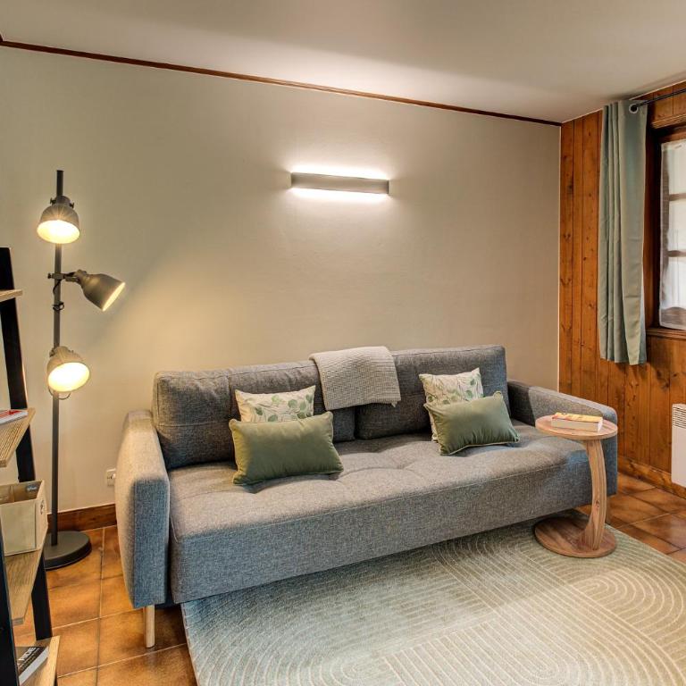 Apartment Grand Payot, Alpes Agency, Central Chamonix, Sleeps 2 to 4 - Appartamento con 1 Camera da Letto - 8