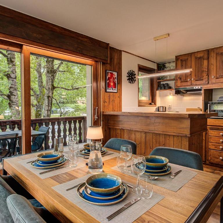 Apartment Grand Payot, Alpes Agency, Central Chamonix, Sleeps 2 to 4 - Appartamento con 1 Camera da Letto - 1