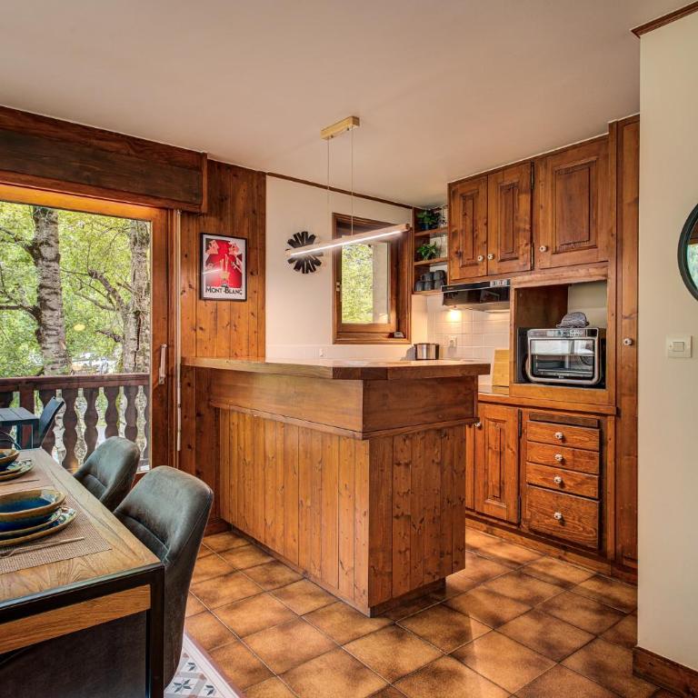 Apartment Grand Payot, Alpes Agency, Central Chamonix, Sleeps 2 to 4 - Appartamento con 1 Camera da Letto - 6