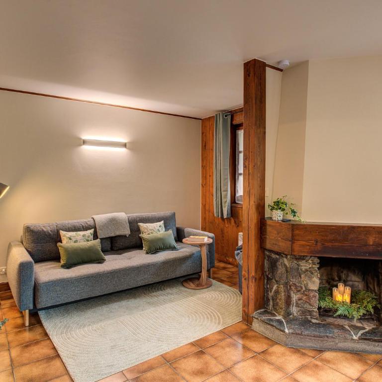Apartment Grand Payot, Alpes Agency, Central Chamonix, Sleeps 2 to 4 - Appartamento con 1 Camera da Letto - 2