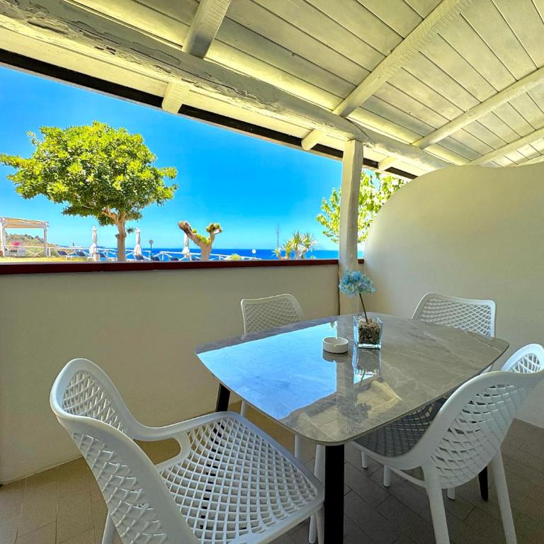Residence Araba Fenice Tropea - Appartamento con Vista Mare - 9