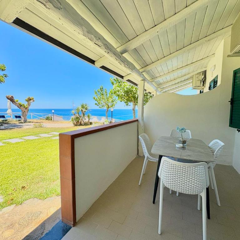 Residence Araba Fenice Tropea - Appartamento con Vista Mare - 10