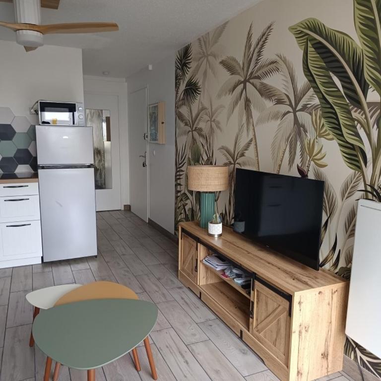 Cocon paisible, proche de la mer, vue dégagée - Apartment mit 1 Schlafzimmer - 1