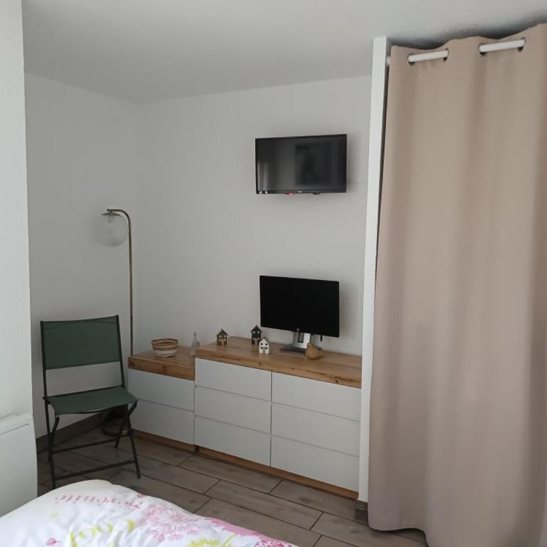 Cocon paisible, proche de la mer, vue dégagée - Apartment mit 1 Schlafzimmer - 8