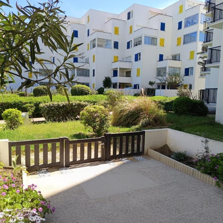 Cocon paisible, proche de la mer, vue dégagée - Apartment mit 1 Schlafzimmer - 12