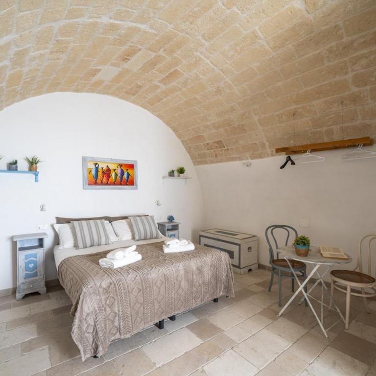 Fratti 21 Private Studio in Ostuni Old Town - Casa con 1 Camera da Letto - 7