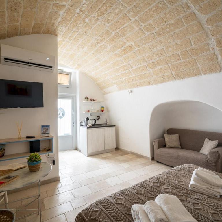 Fratti 21 Private Studio in Ostuni Old Town - Casa con 1 Camera da Letto - 8