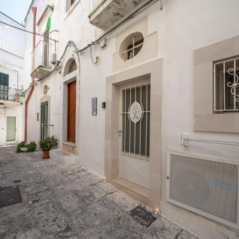 Fratti 21 Private Studio in Ostuni Old Town - Casa con 1 Camera da Letto - 10