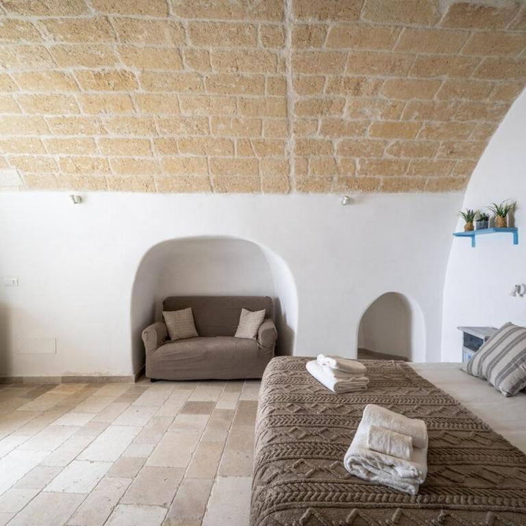 Fratti 21 Private Studio in Ostuni Old Town - Casa con 1 Camera da Letto - 11