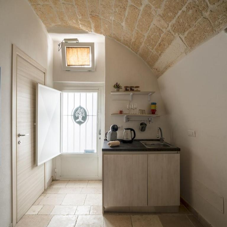Fratti 21 Private Studio in Ostuni Old Town - Casa con 1 Camera da Letto - 12