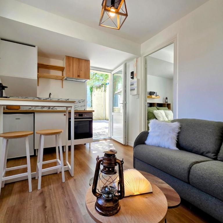 L'Antre du Pin - Maison 1 Chambre - 2