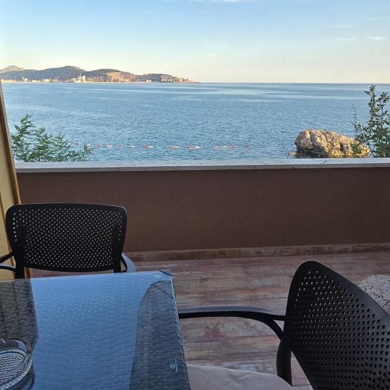 Beachfront Blue Panorama - Apartment with Sea View - 6