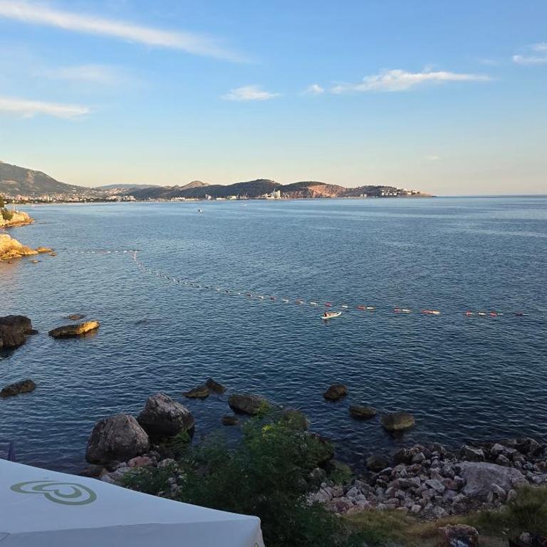Beachfront Blue Panorama - Apartment with Sea View - 1