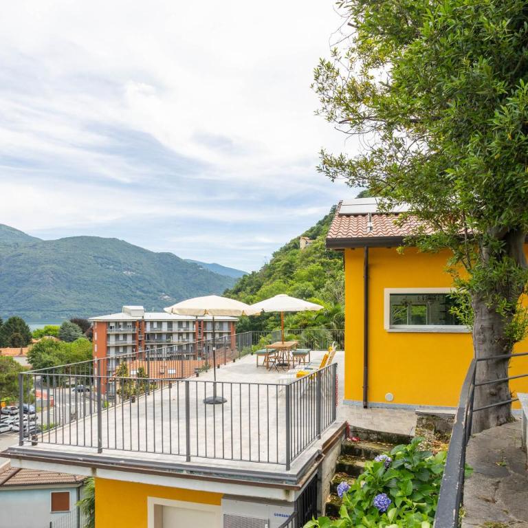 Villa Federica by Lago Maggiore Rentals - Casa con 3 Camere da Letto - 28