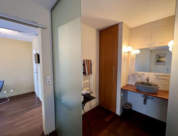 Le Jorat - Grande Chambre Double - 1